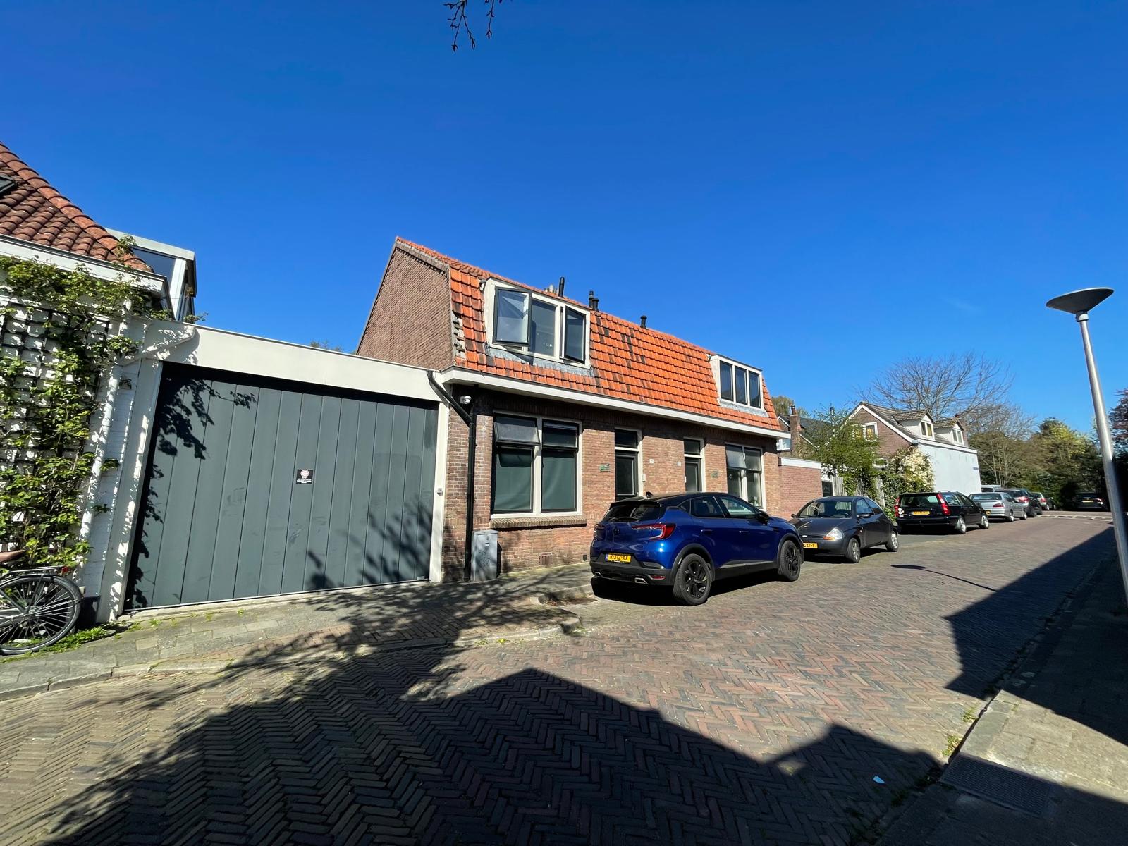 Woning aan de Eerste Weidjesstraat te Zwolle