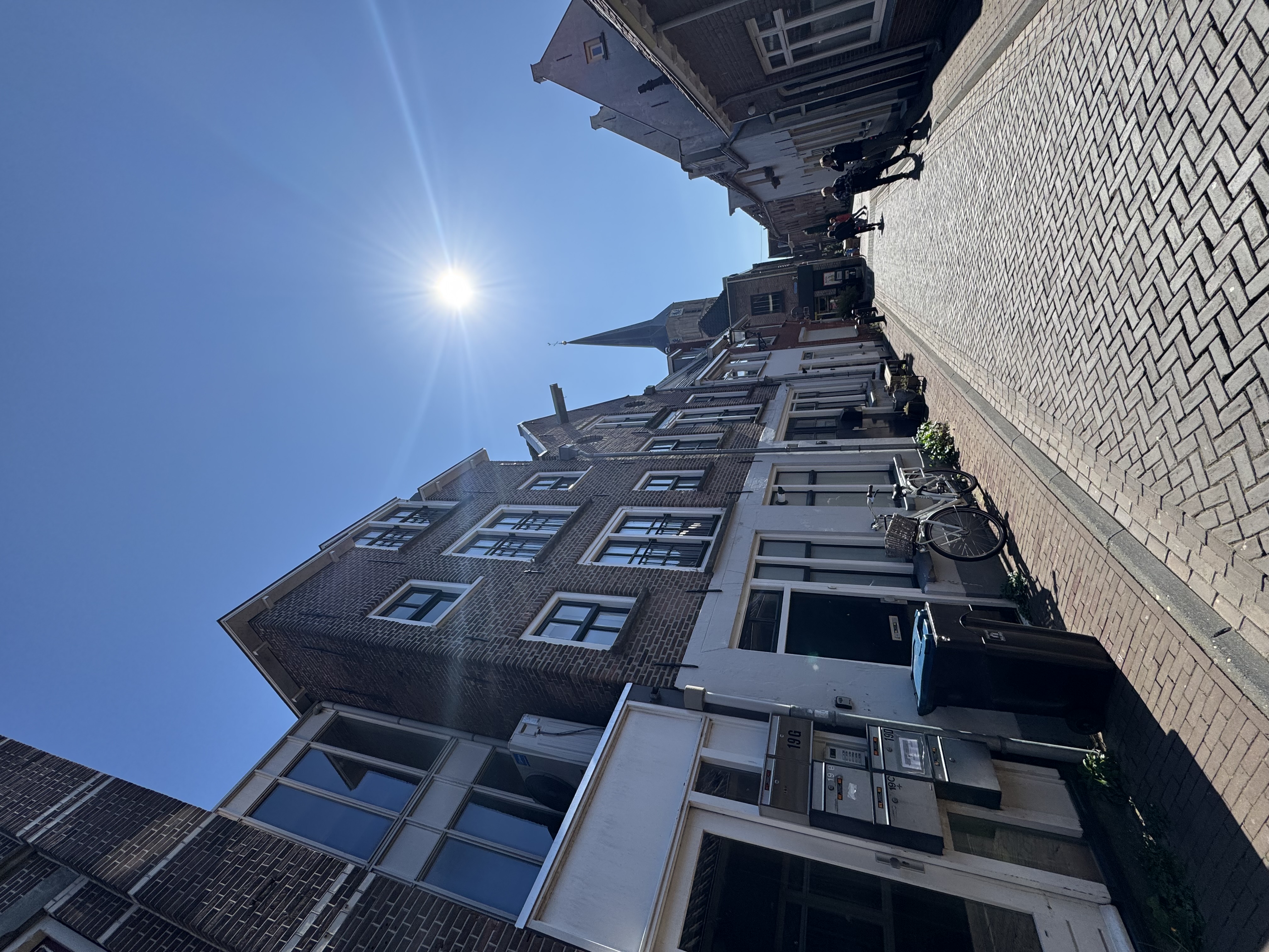 Woning aan de Hofstraat te Kampen