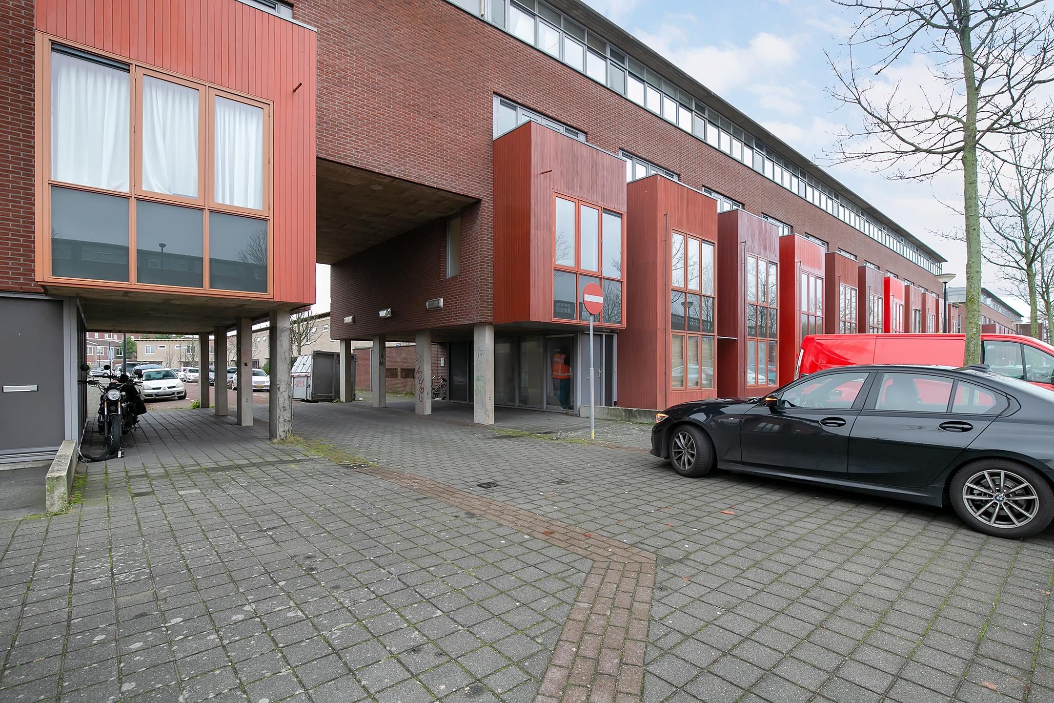 Woning aan de Valutaboulevard te Amsterdam