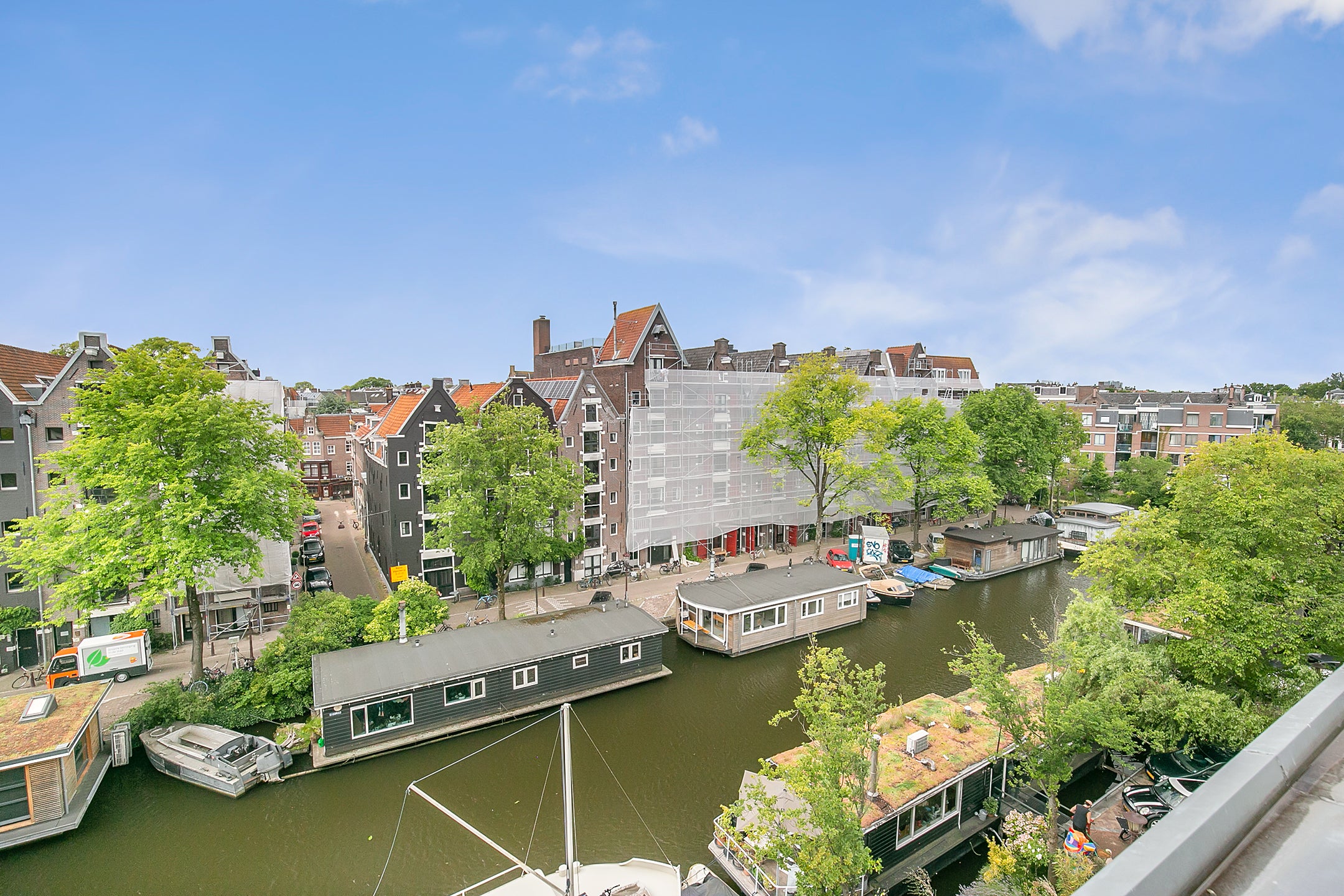 Amsterdam - Brouwersgracht