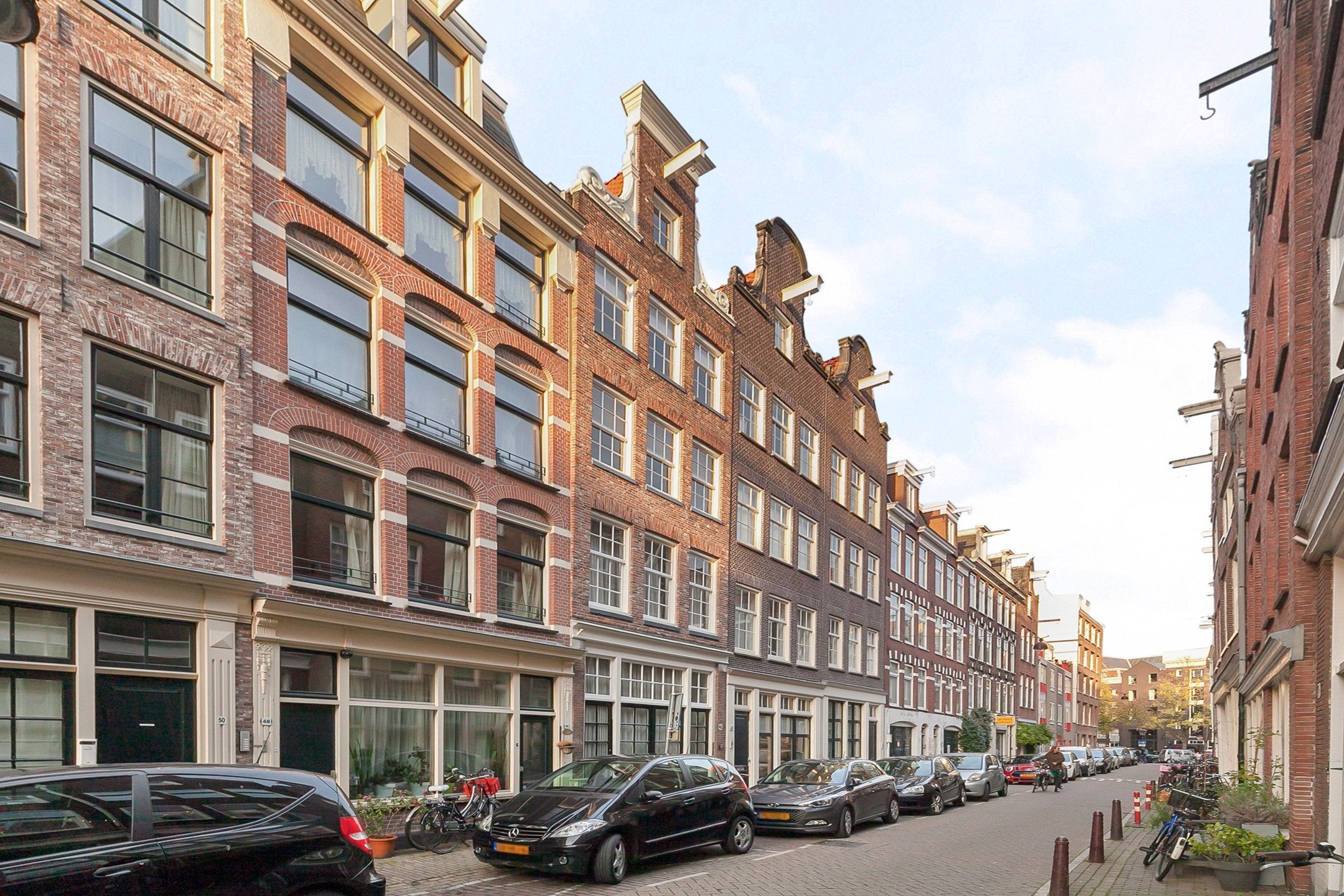 Amsterdam - Laurierstraat