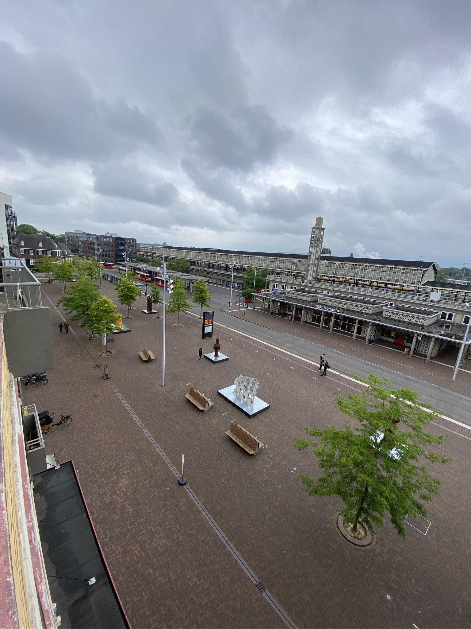 Hengelo - Stationsplein