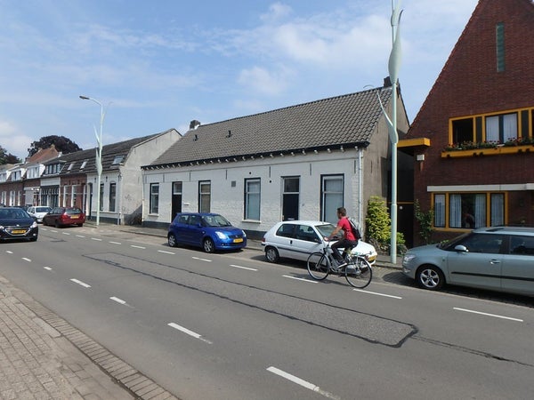 Woning aan de Hastelweg te Eindhoven