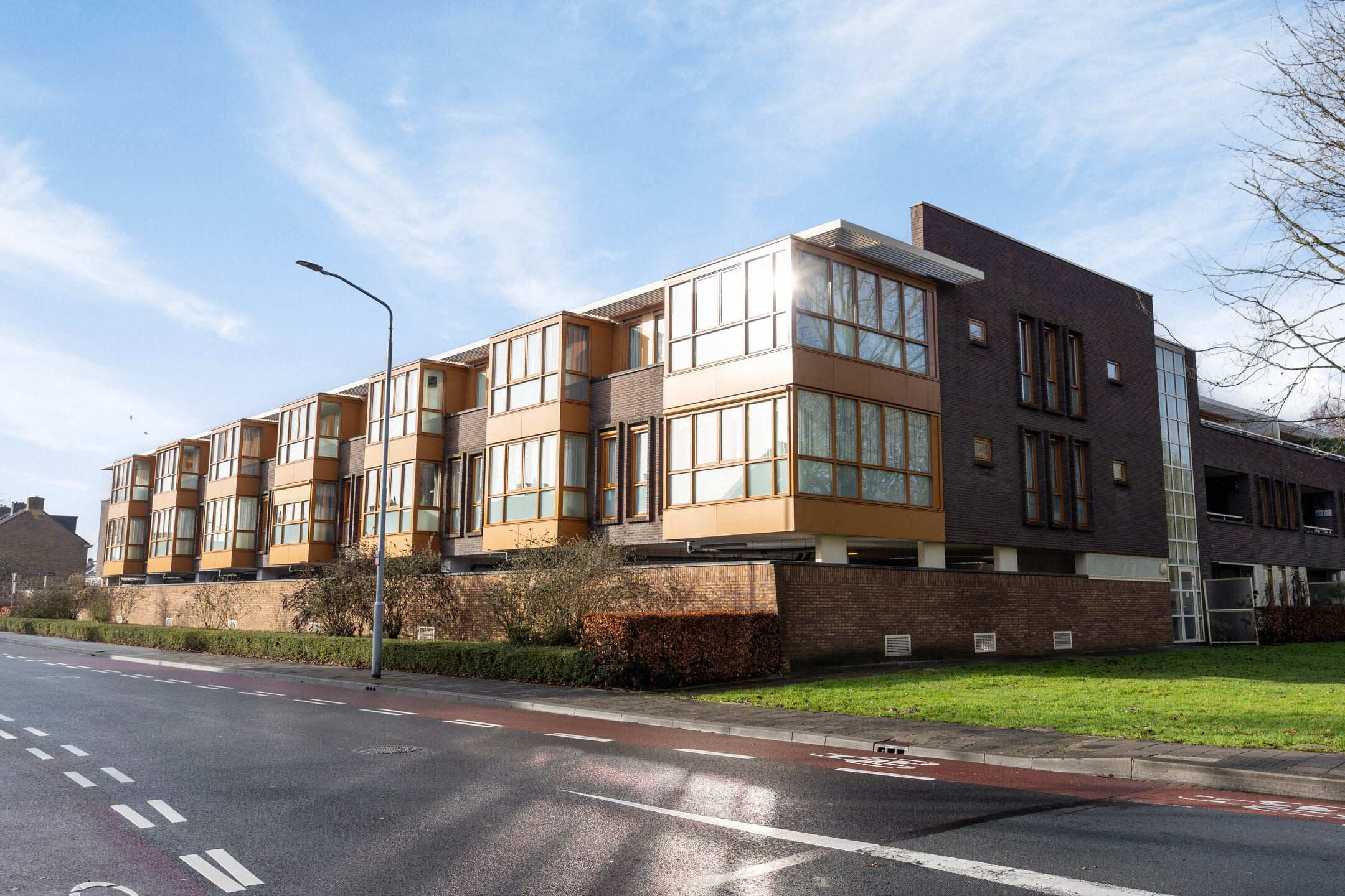 Woning aan de Koningstraat te Dordrecht