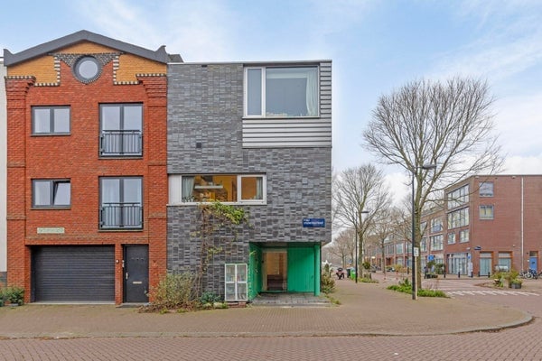 Pybo Steenstrastraat