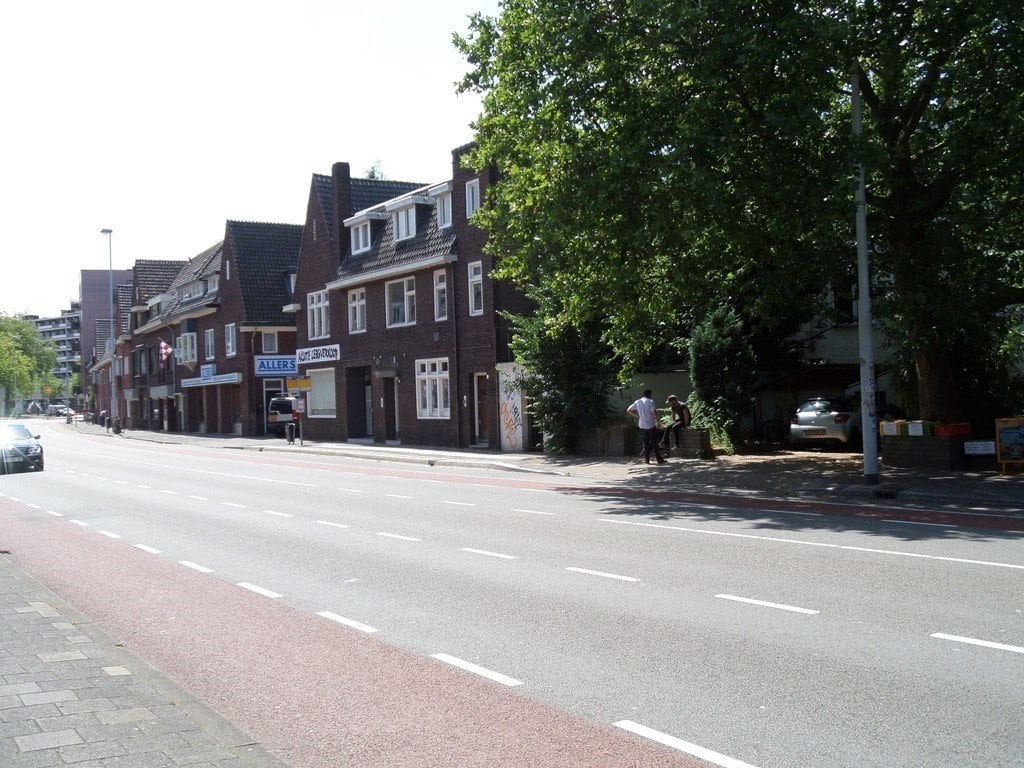 Woning aan de Hertogstraat te Eindhoven