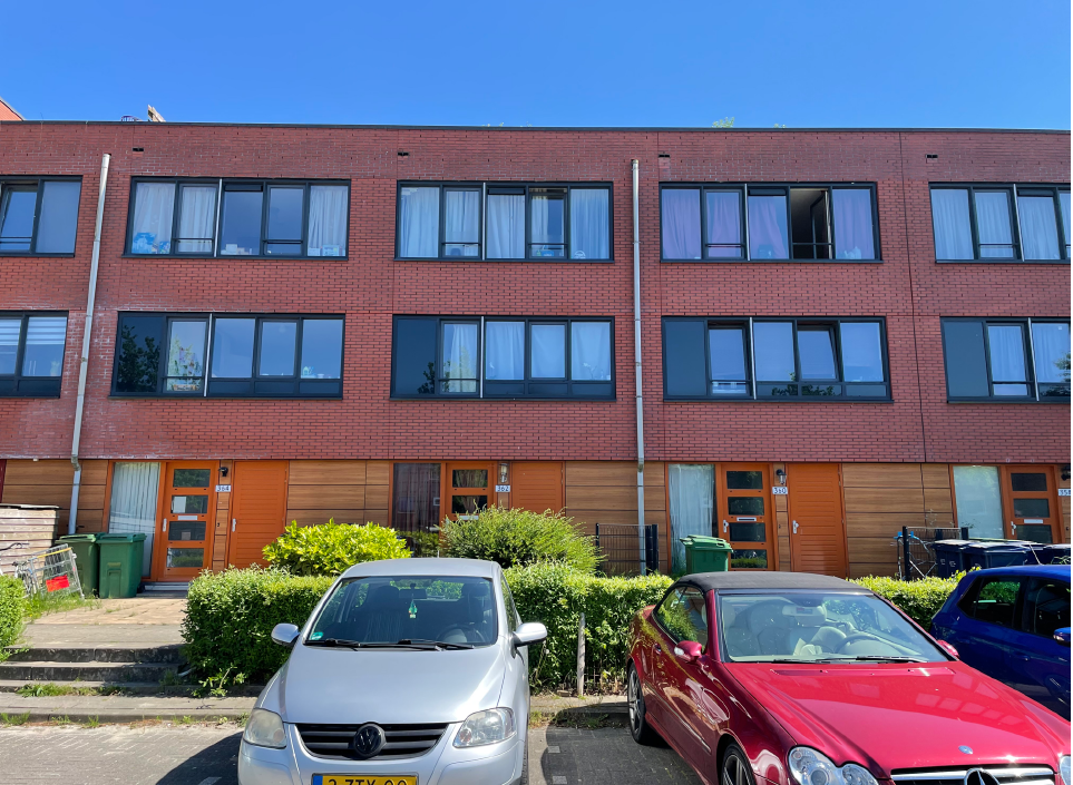 Woning aan de Laan der V.O.C. te Almere