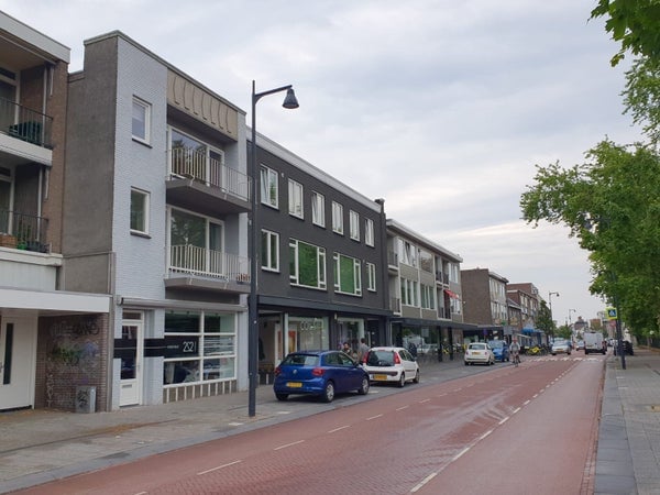 Woning aan de Hoogstraat te Eindhoven