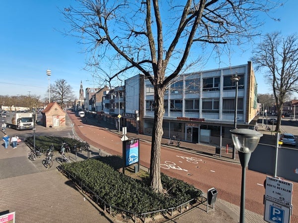 Van Kinsbergenstraat