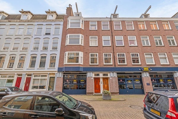 Van Ostadestraat