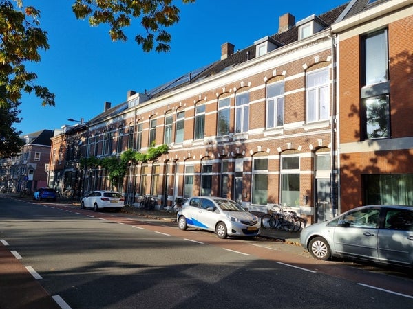 Woning aan de Tramsingel te Breda