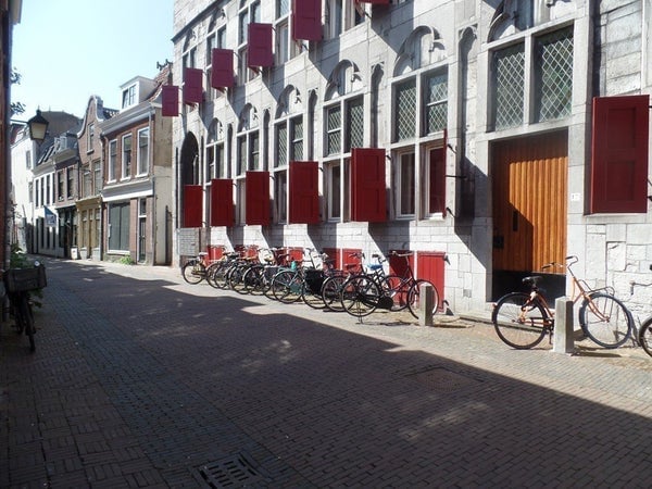 Donkerstraat 15 A