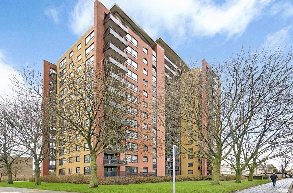 Woning aan de Fluweelboomlaan te Amstelveen