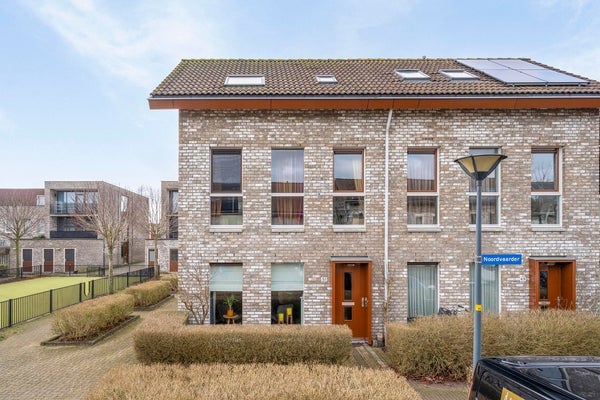 Woning aan de Noordvaarder te Hoofddorp