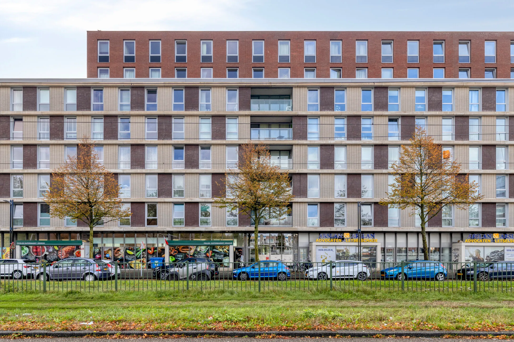 Woning aan de Pieter Calandlaan te Amsterdam