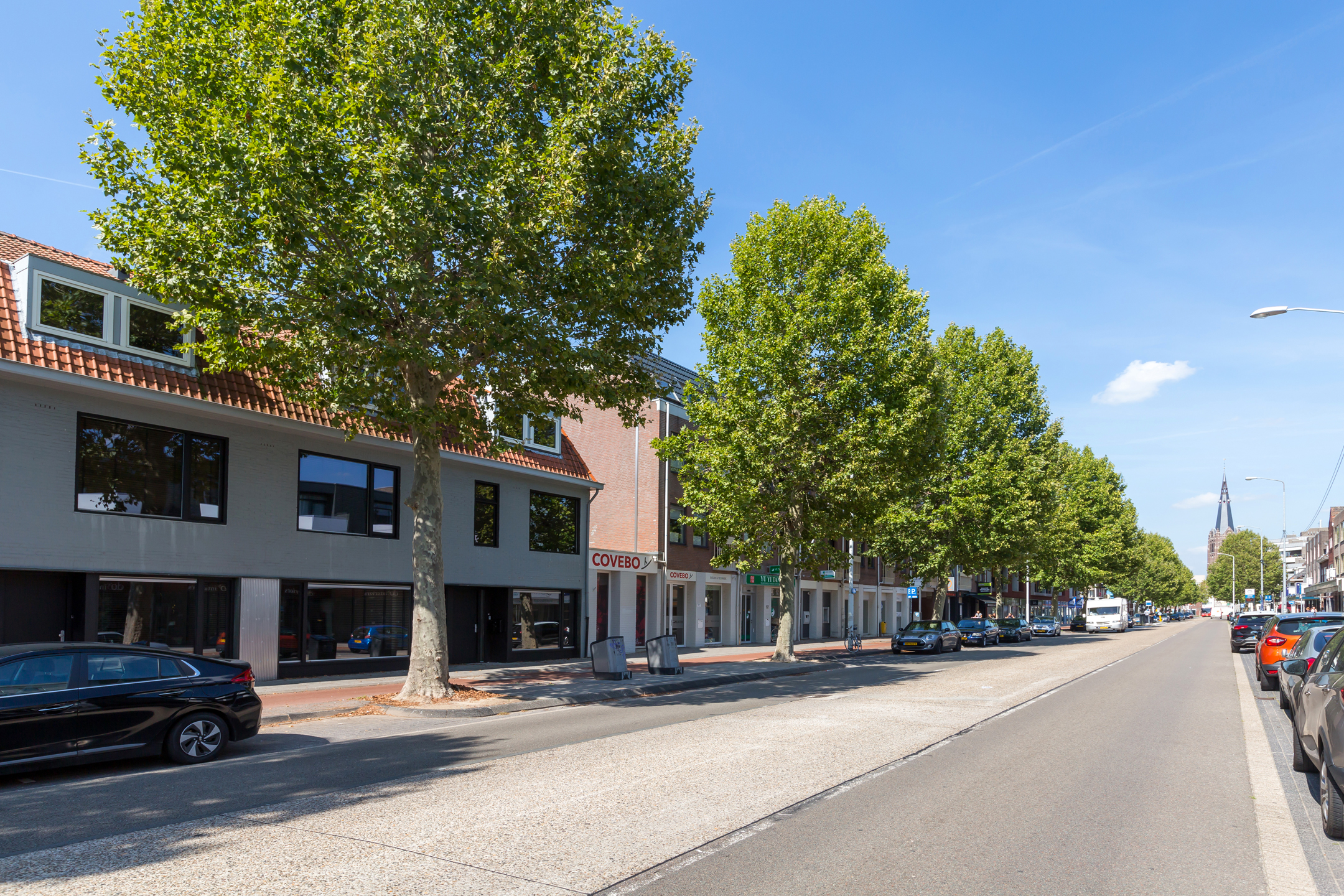 Woning aan de Aalsterweg te Eindhoven