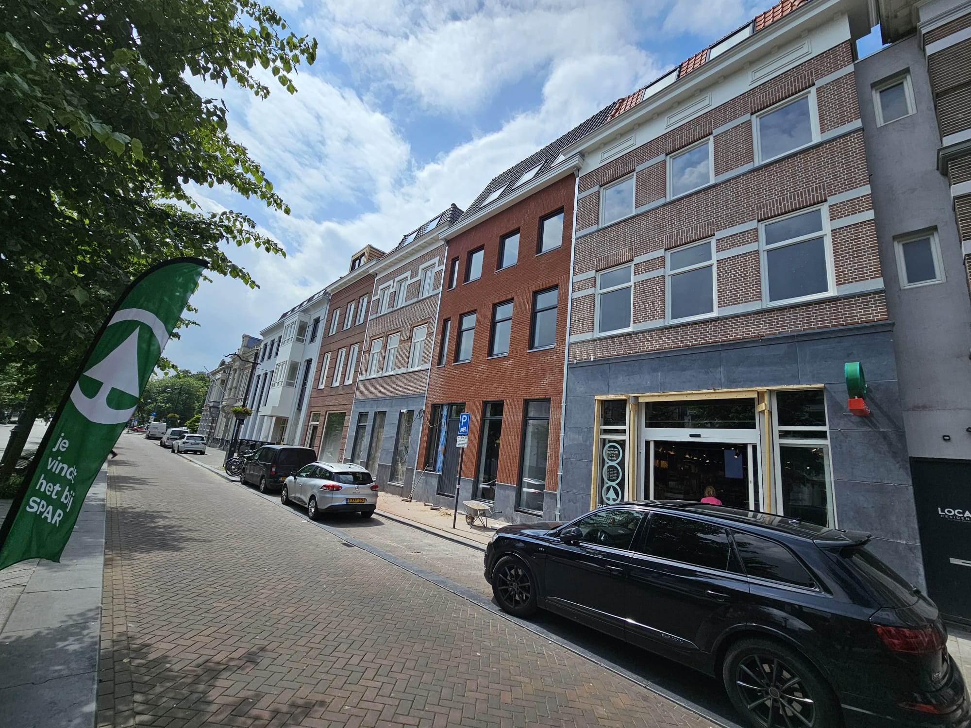 Woning aan de Willemstraat te Breda