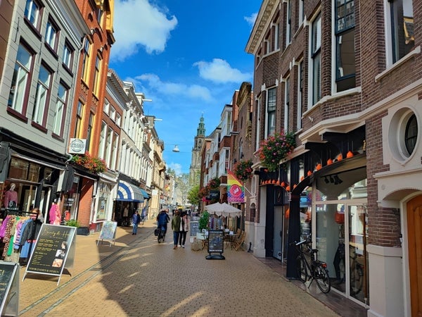 Zwanestraat 8 a