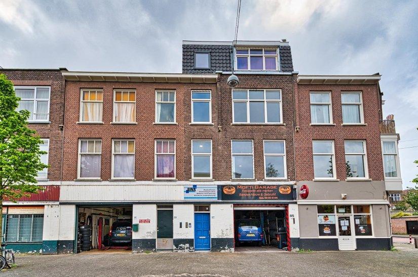 Den Haag - Pletterijstraat