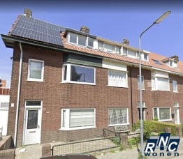 Woning aan de Acaciastraat te Breda