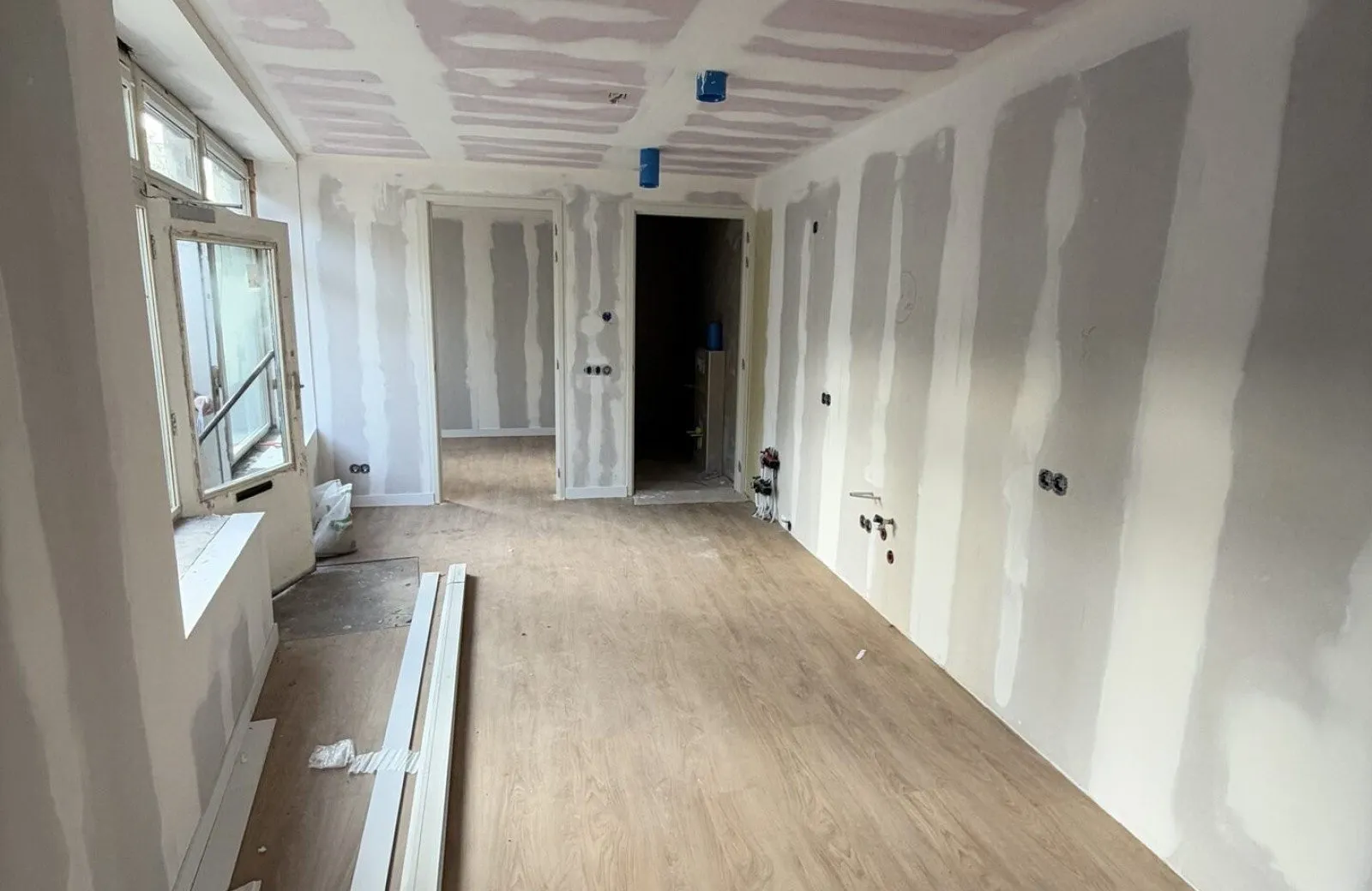 1 bedroom Appartement Surface Area: 29m2