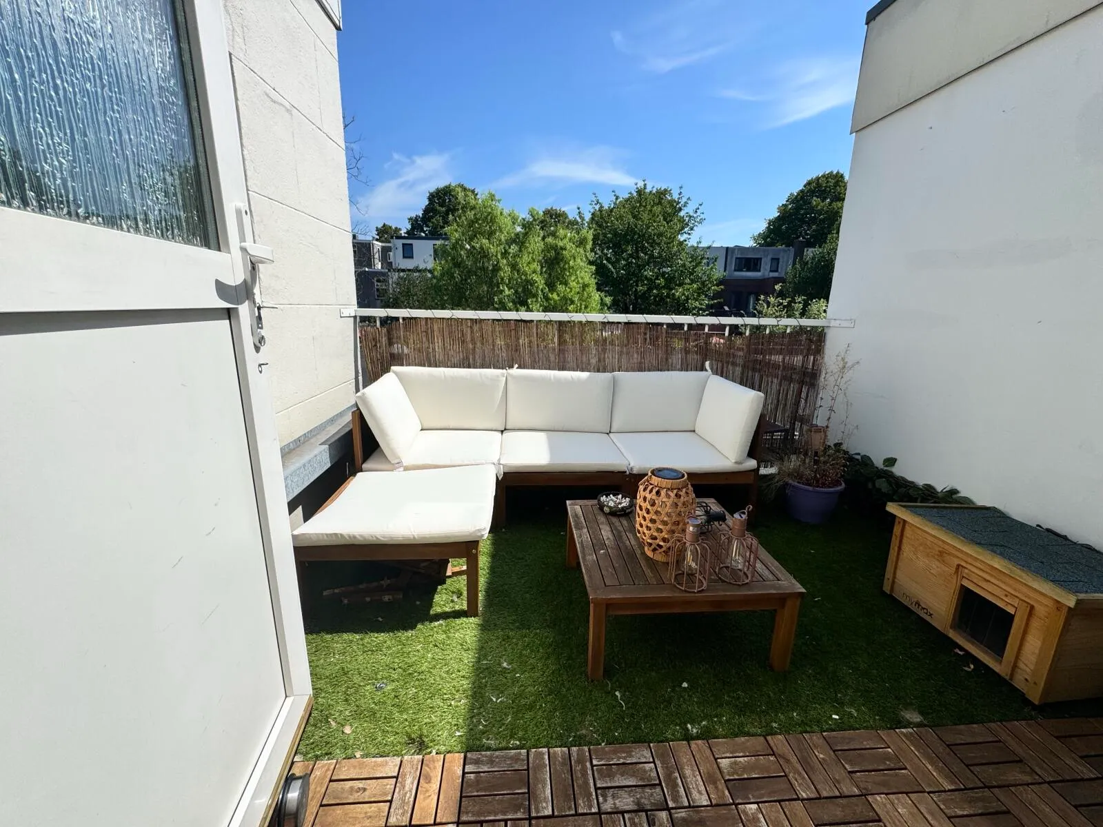 Appartement aan de Ginnekenweg in Breda (G7J6O)