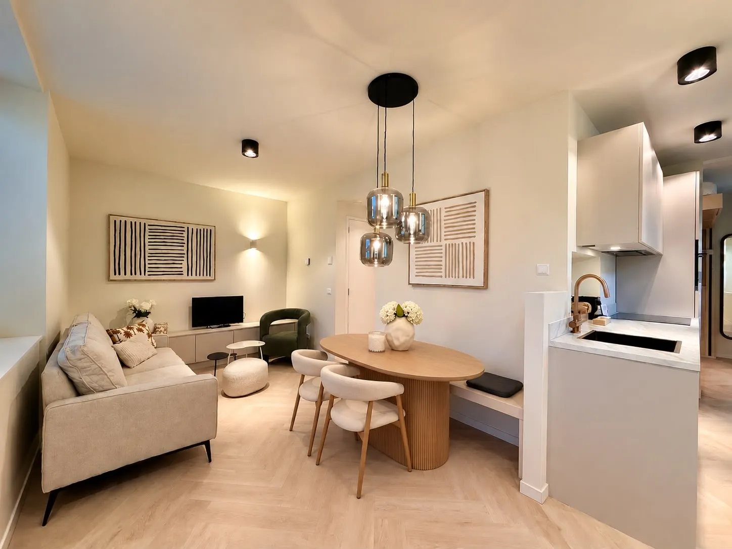 Woning aan de Johan de Wittstraat te Dordrecht