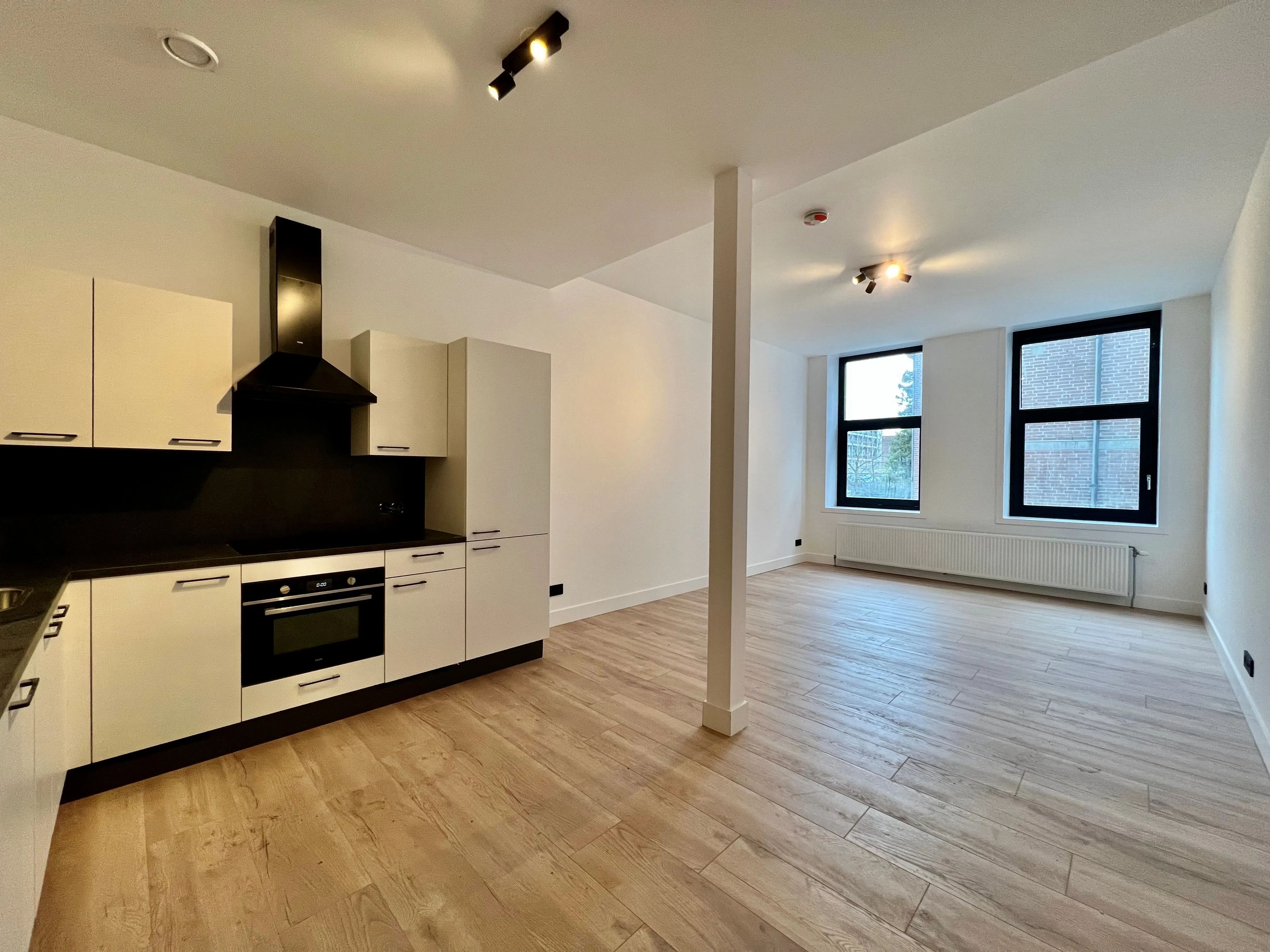 Woning aan de Boezemsingel te Rotterdam
