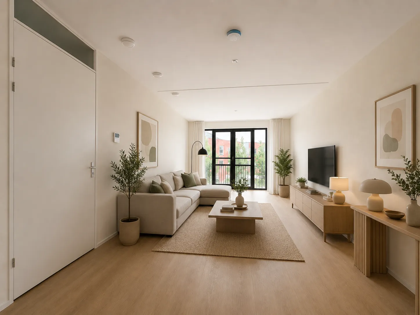 Woning aan de Argonautenweg te Rotterdam