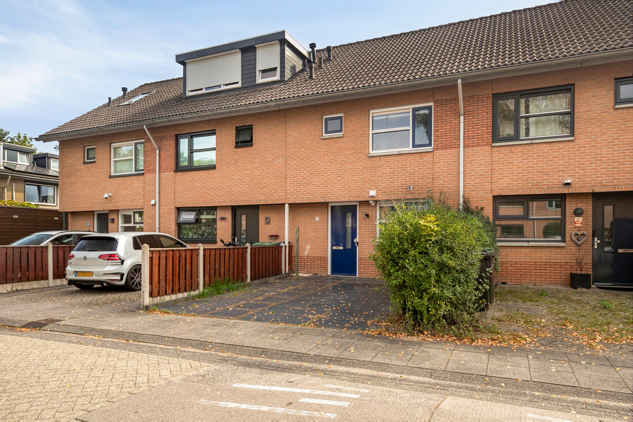 Woning aan de Adriaan van Ostadestraat te Almere