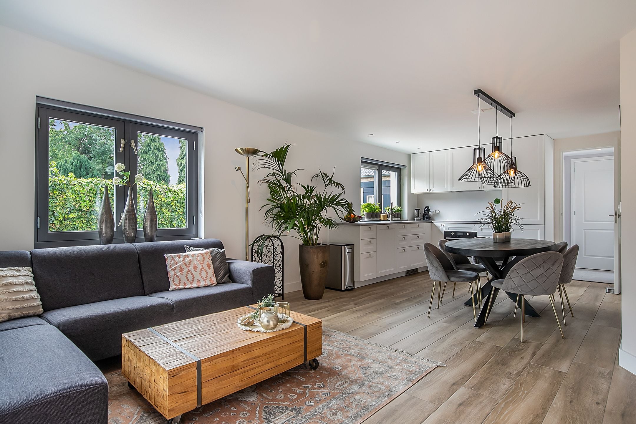 Woning aan de Lingenskamp te Laren