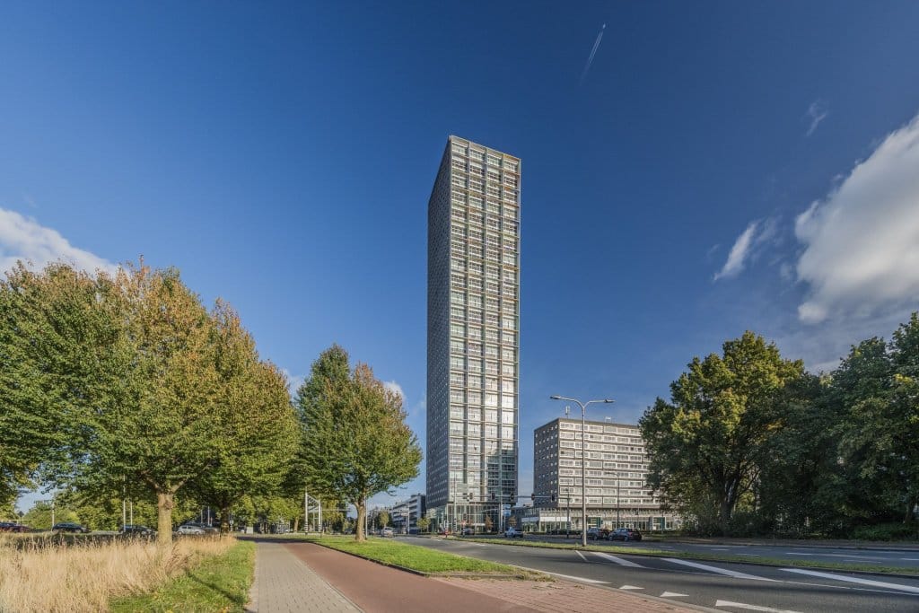 Woning aan de Westpoint te Tilburg