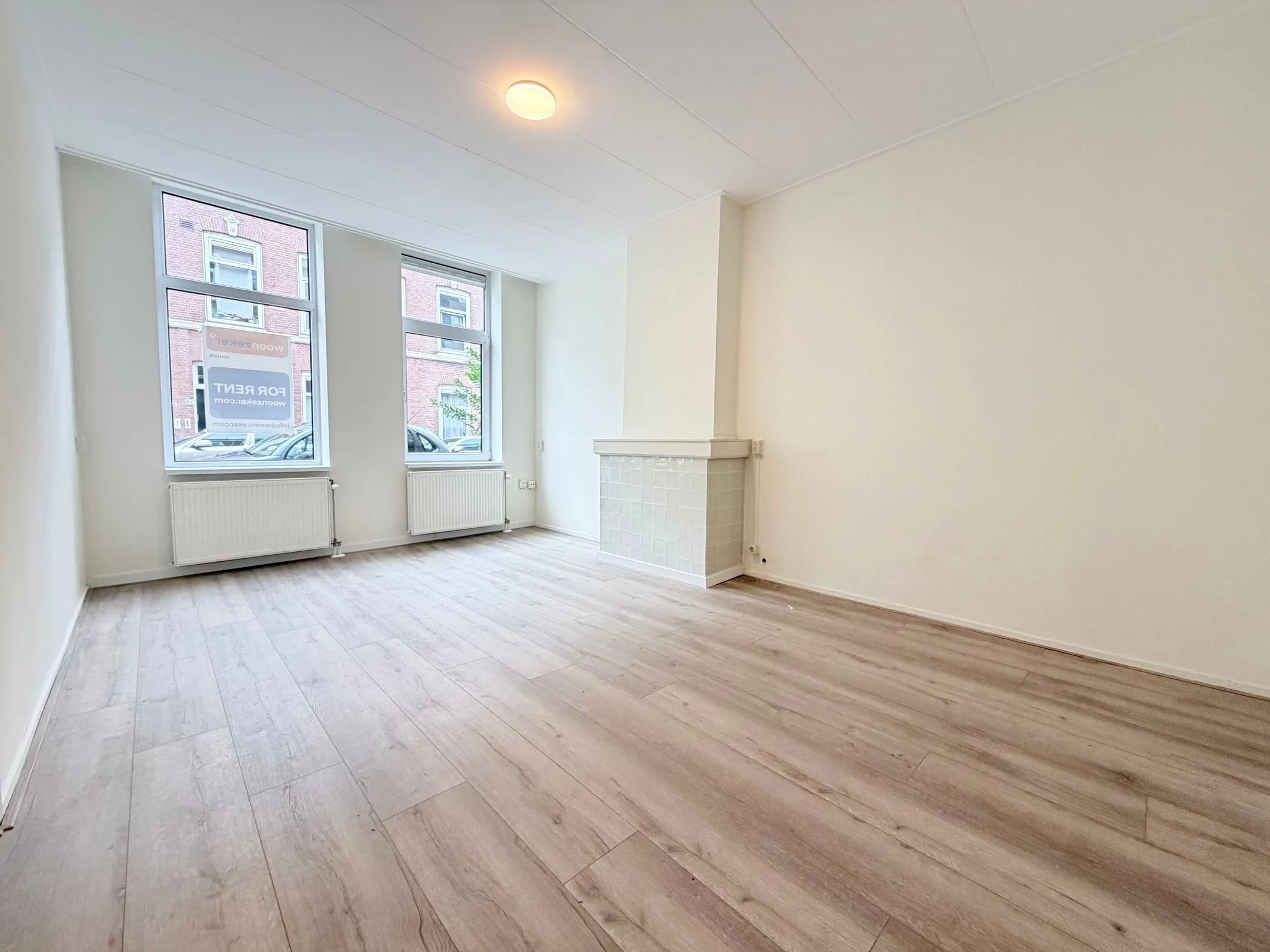 Woning aan de van Brakelstraat te Den Haag