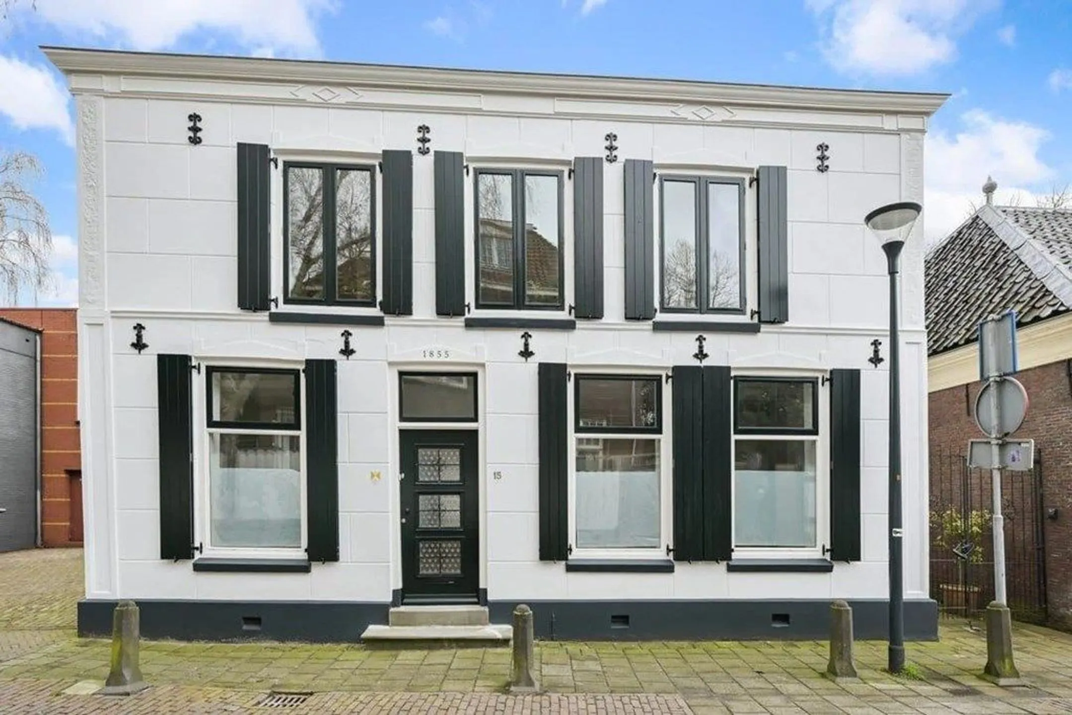 Woning aan de Schans te Uithoorn