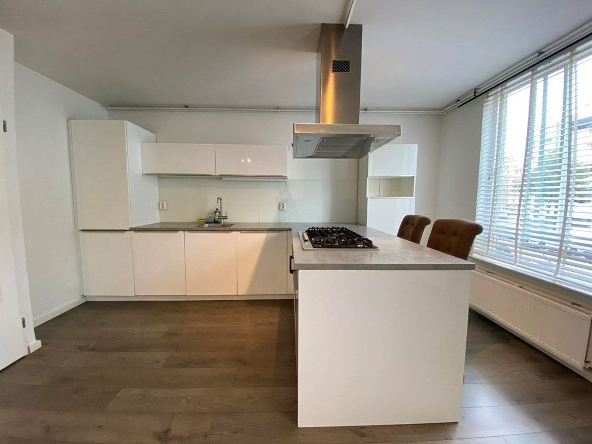 Woning aan de Alfred Döblinstraat te Amsterdam
