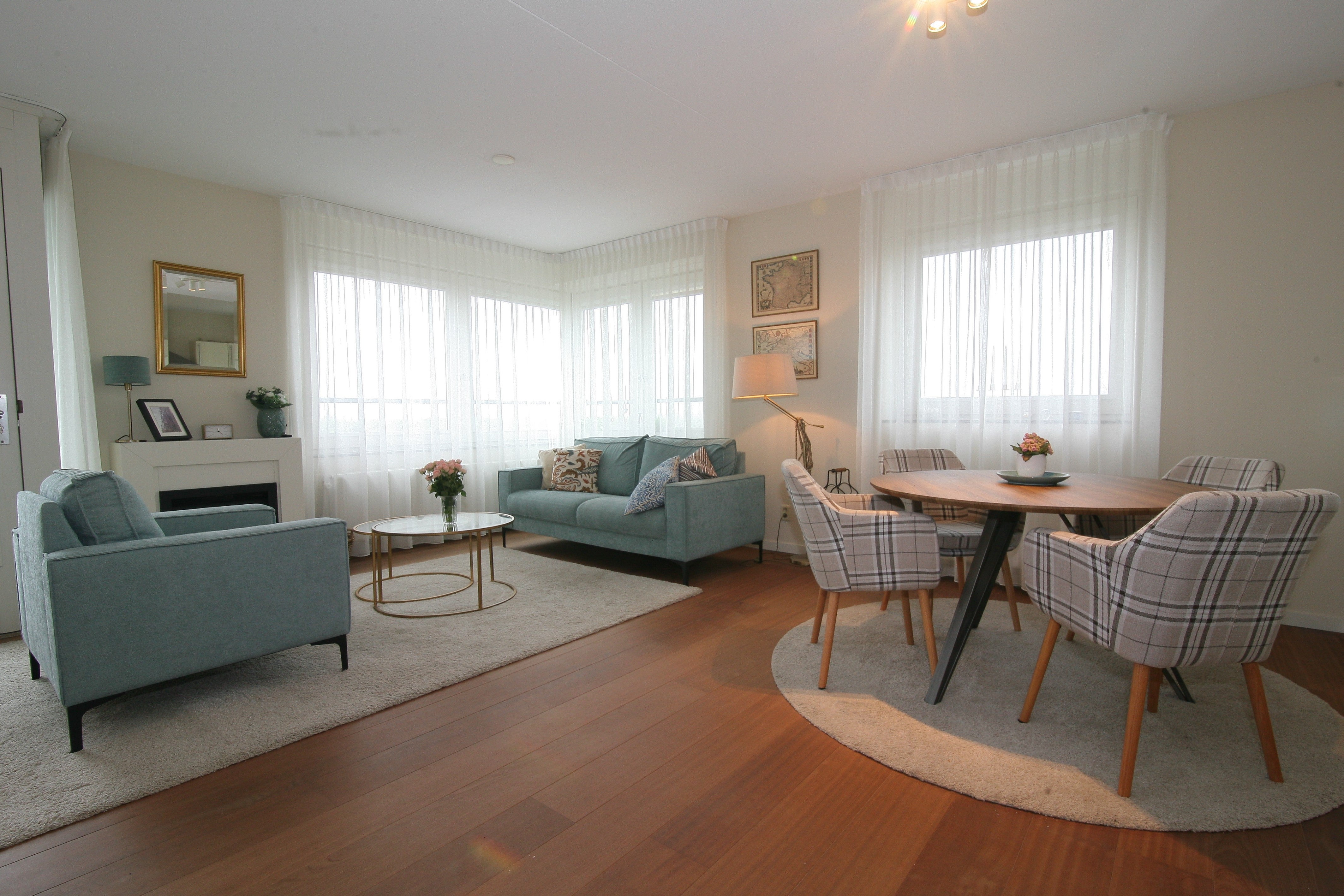 Woning aan de Vriezenveenstraat te Den Haag