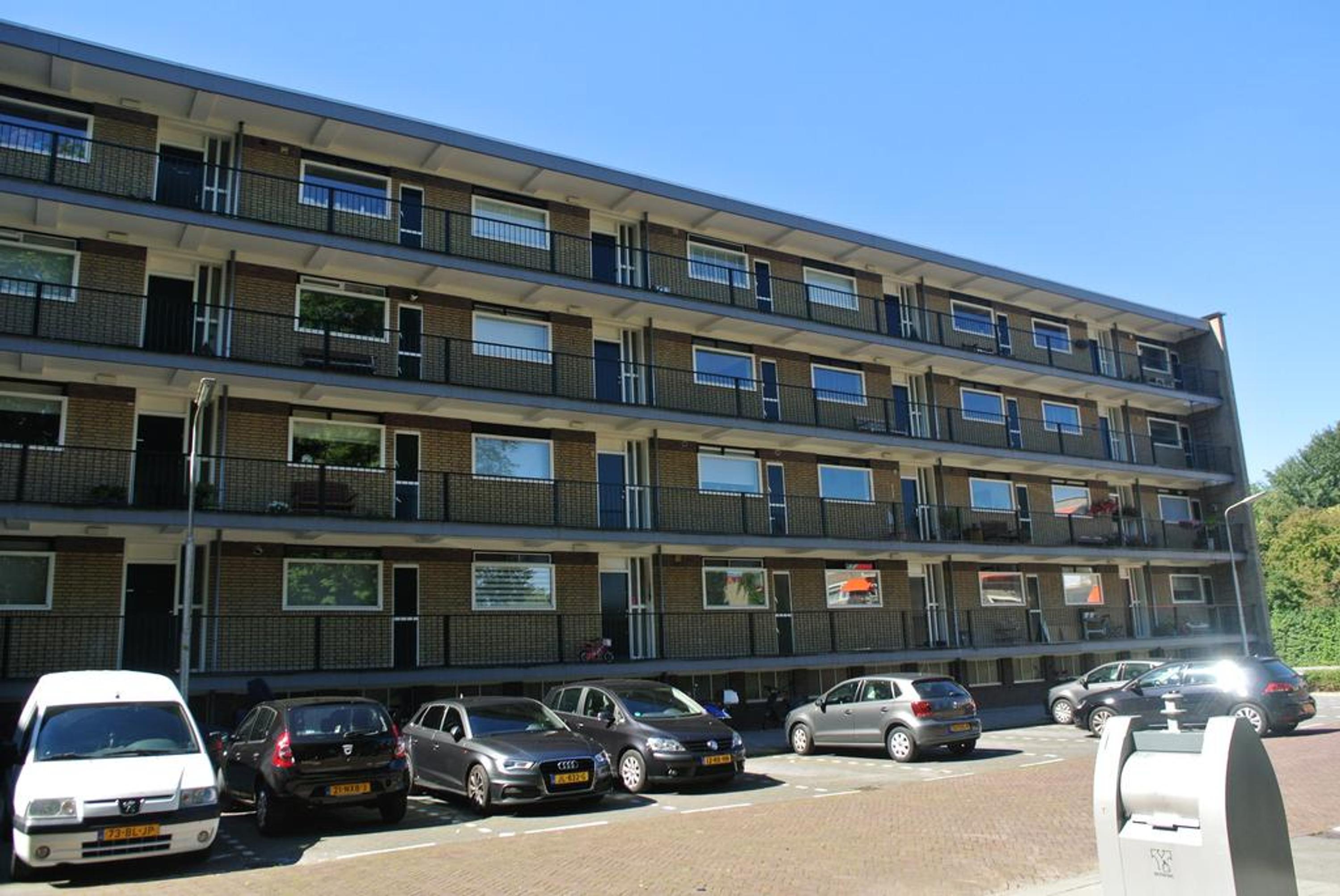 Woning aan de Sportlaan te Amstelveen