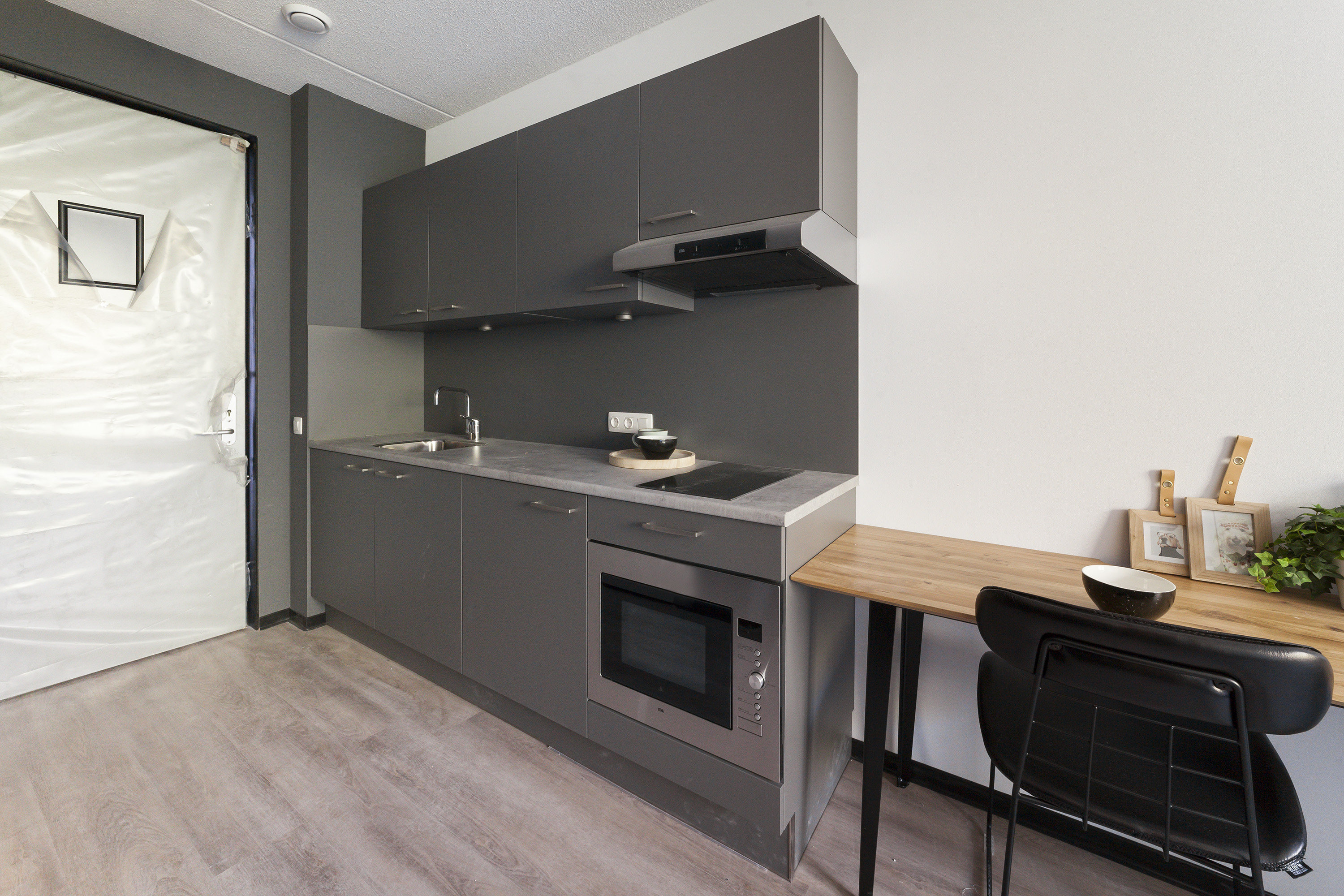 Woning aan de Teteringsedijk te Breda