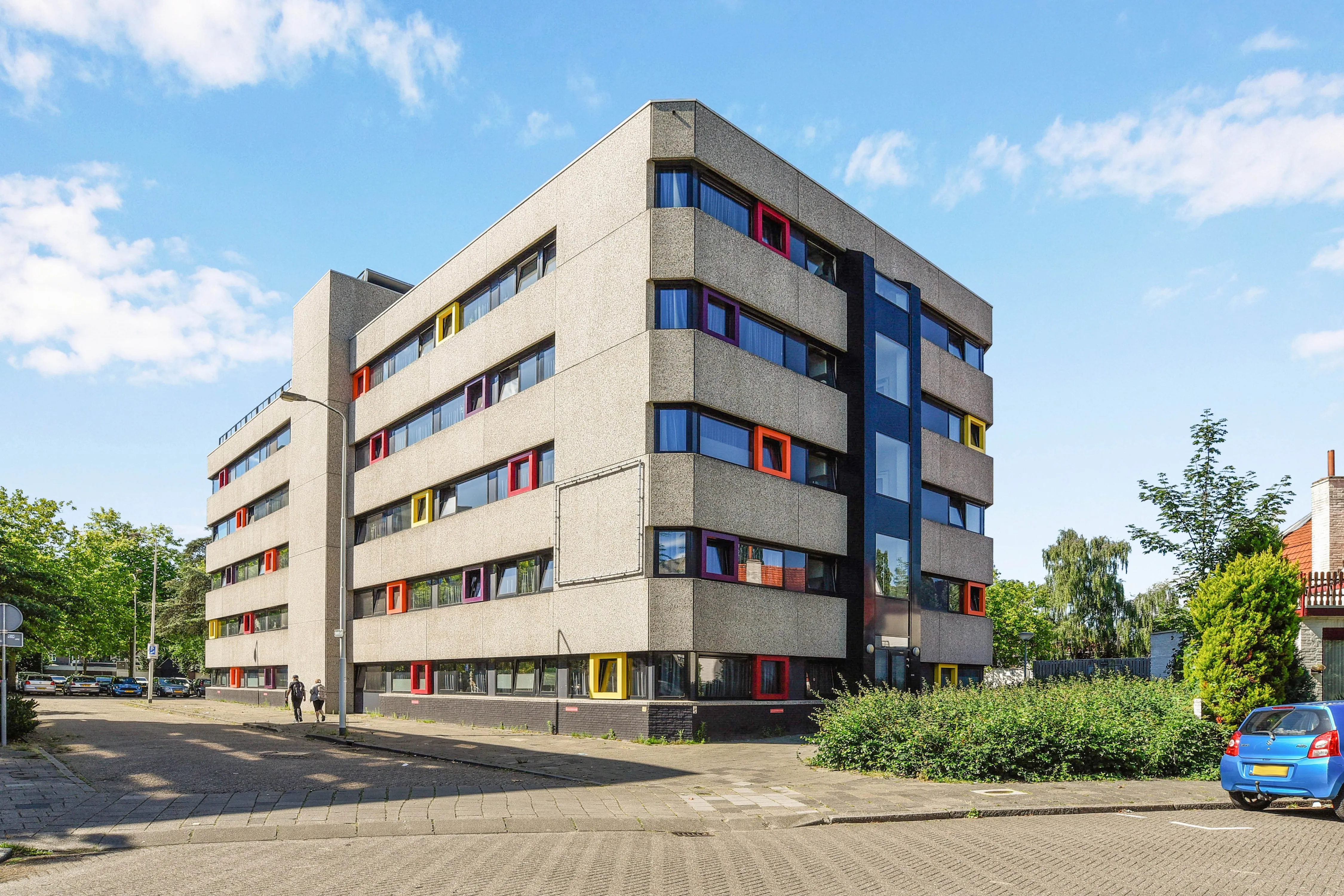 Woning aan de Bomansplaats te Eindhoven