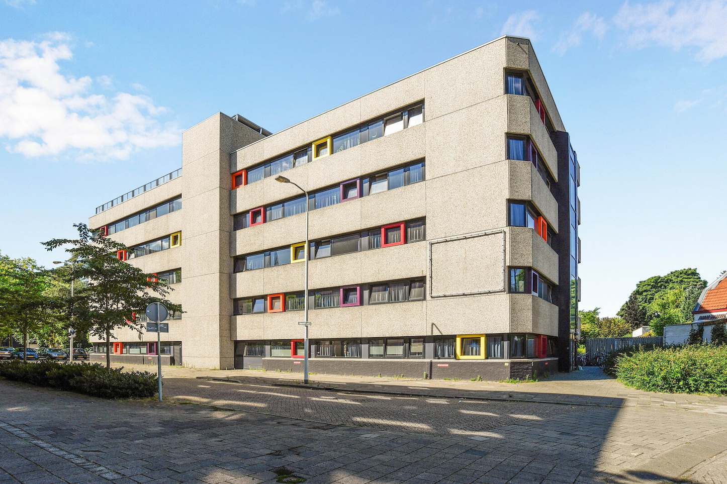 Woning aan de Bomansplaats te Eindhoven