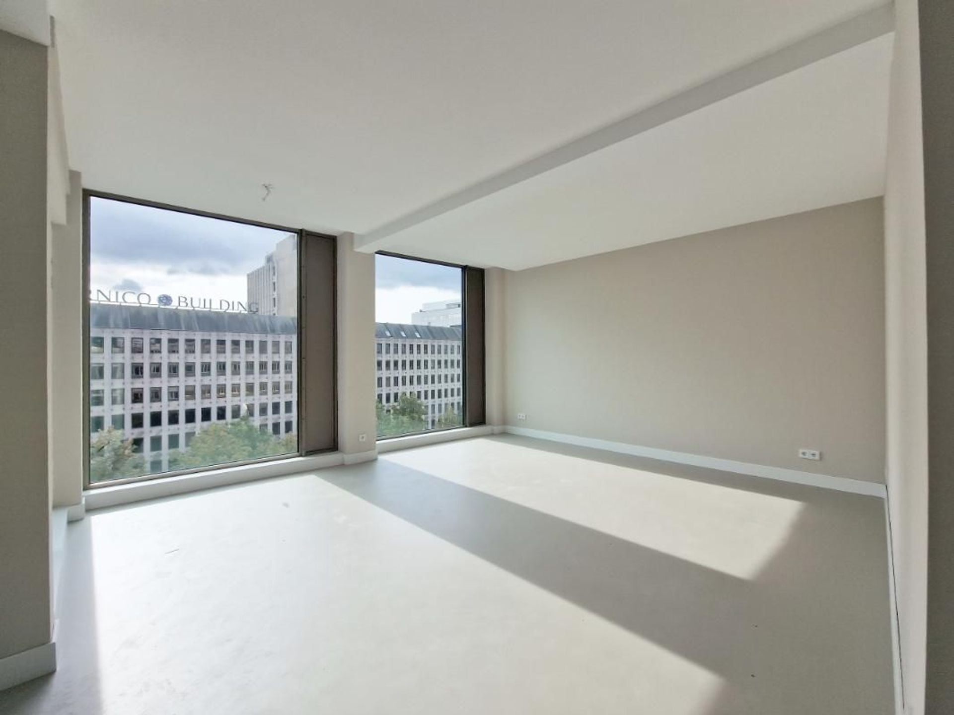 Woning aan de Westblaak te Rotterdam