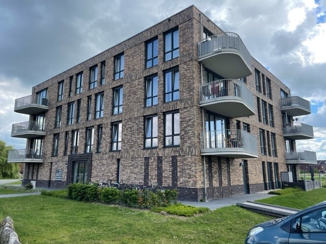 Woning aan de Laakoever te Arnhem