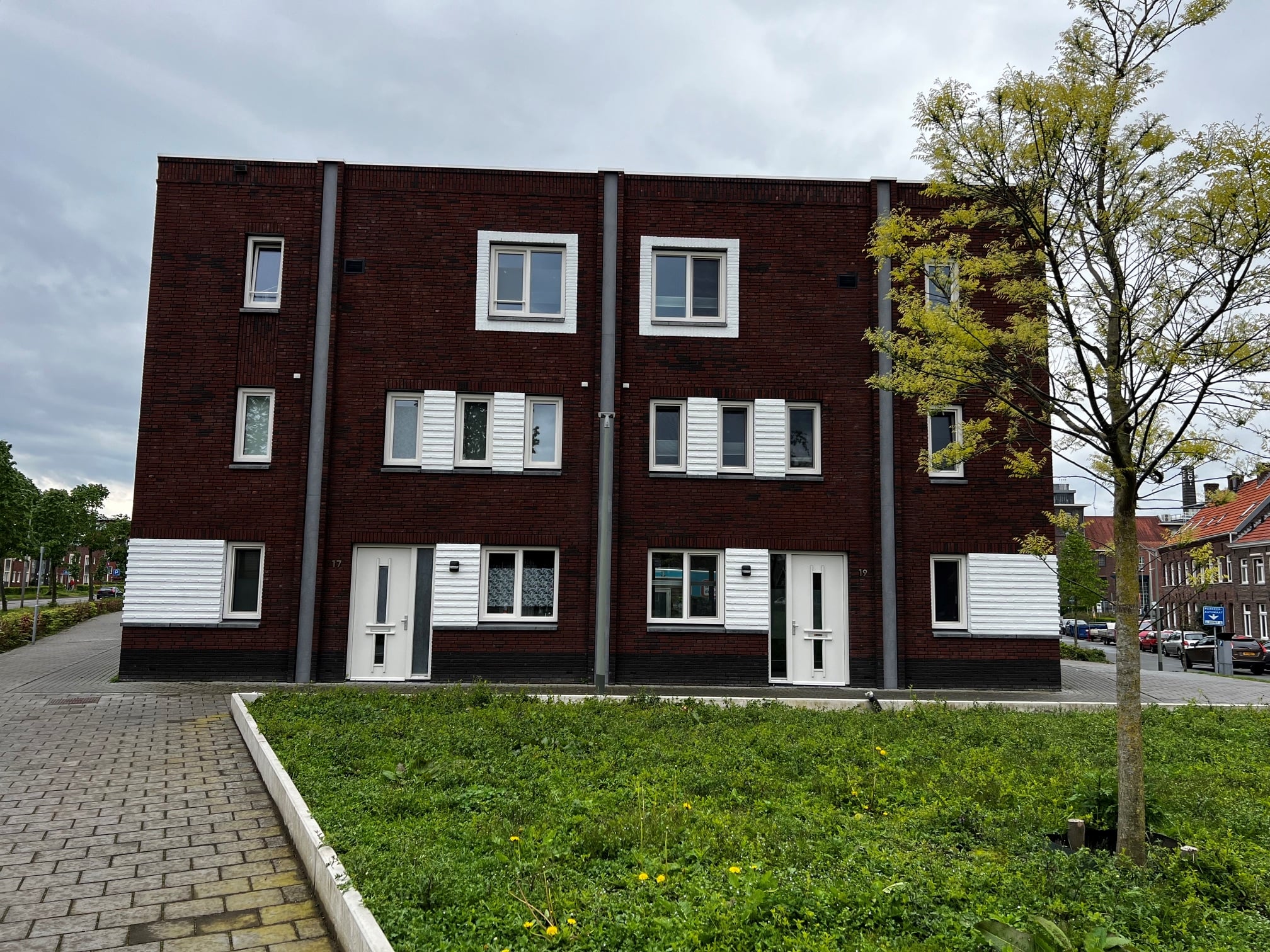 Woning aan de Molenweg te Roermond