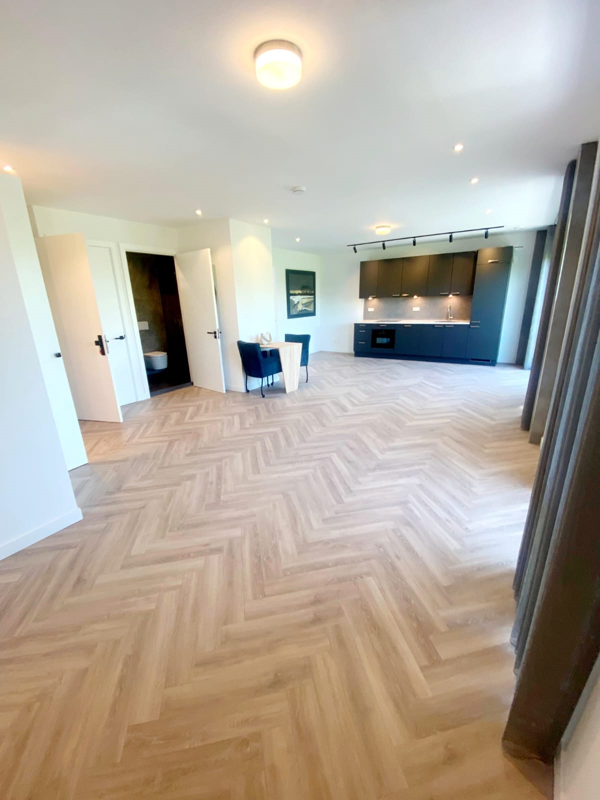 1 bedroom Appartement Surface Area: 68m2