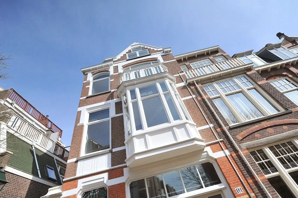 Appartement aan de Antonie Duyckstraat in Den Haag