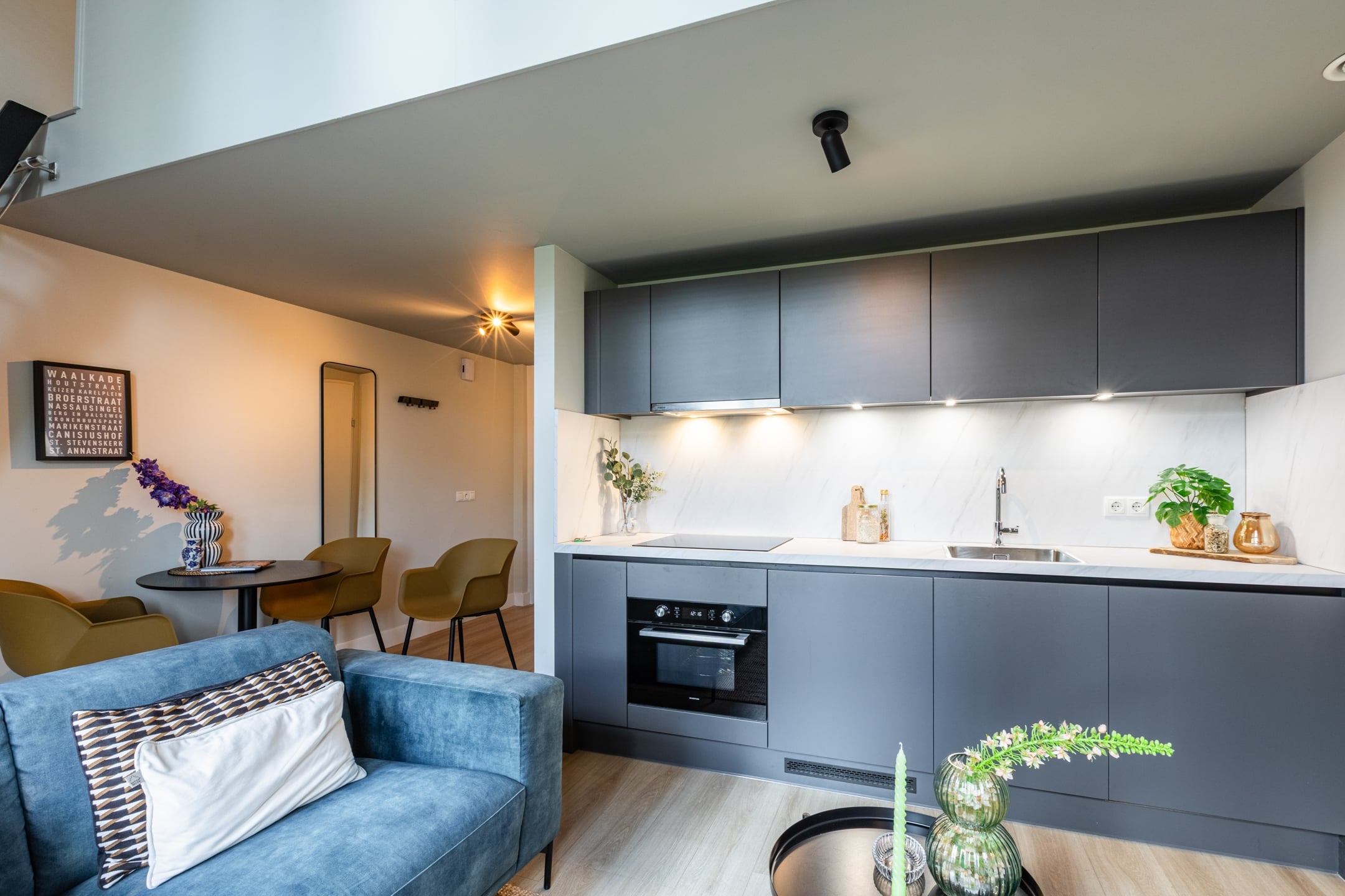 Woning aan de Berg en Dalseweg te Nijmegen