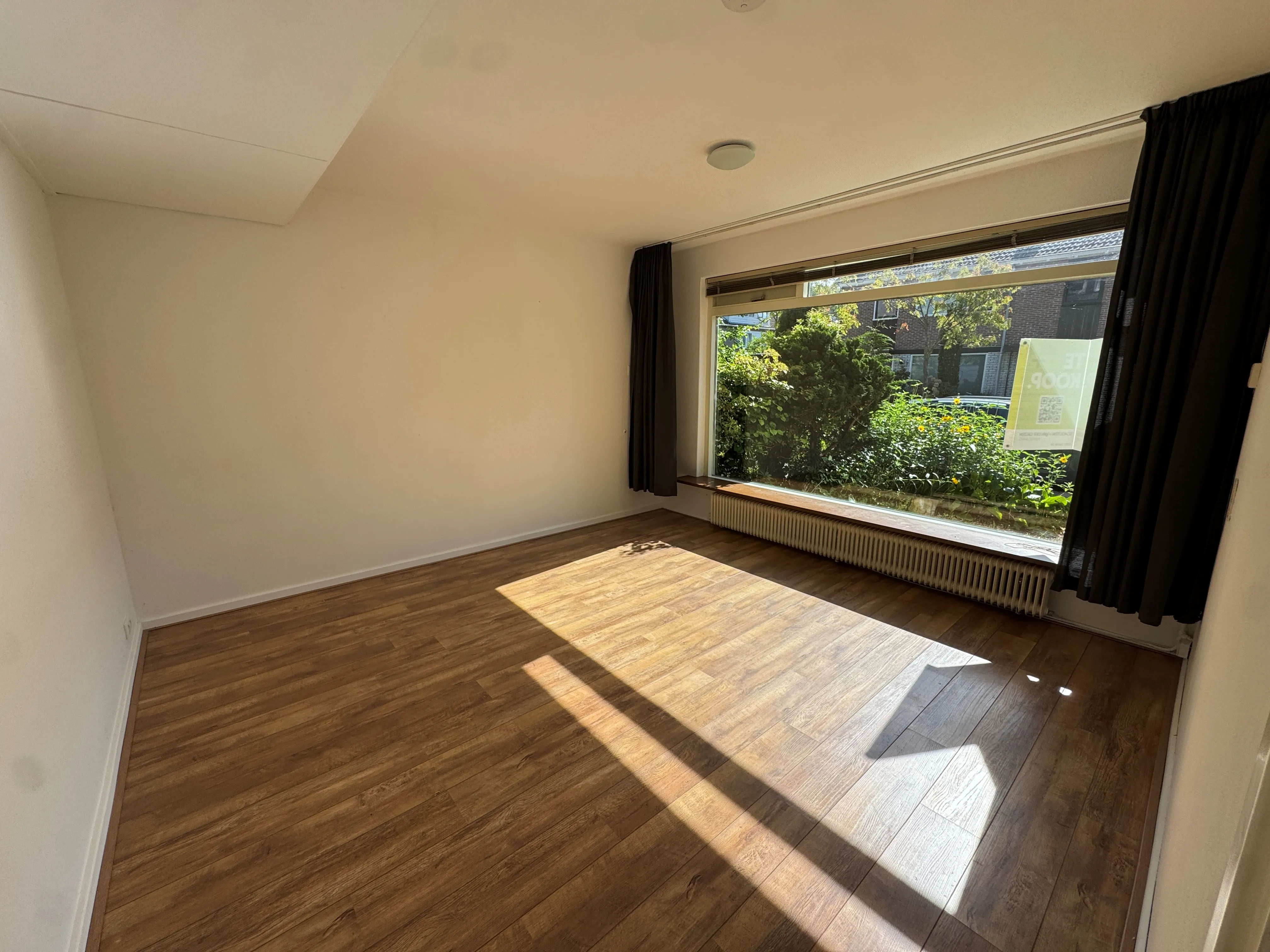 Woning aan de Jupiterstraat te Groningen