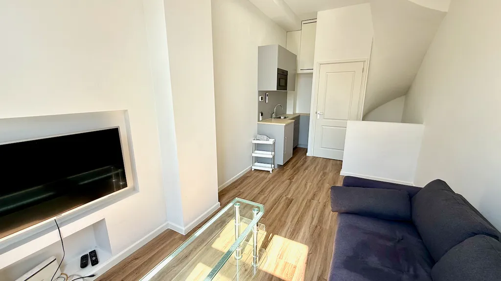Woning aan de Beeklaan te Den Haag