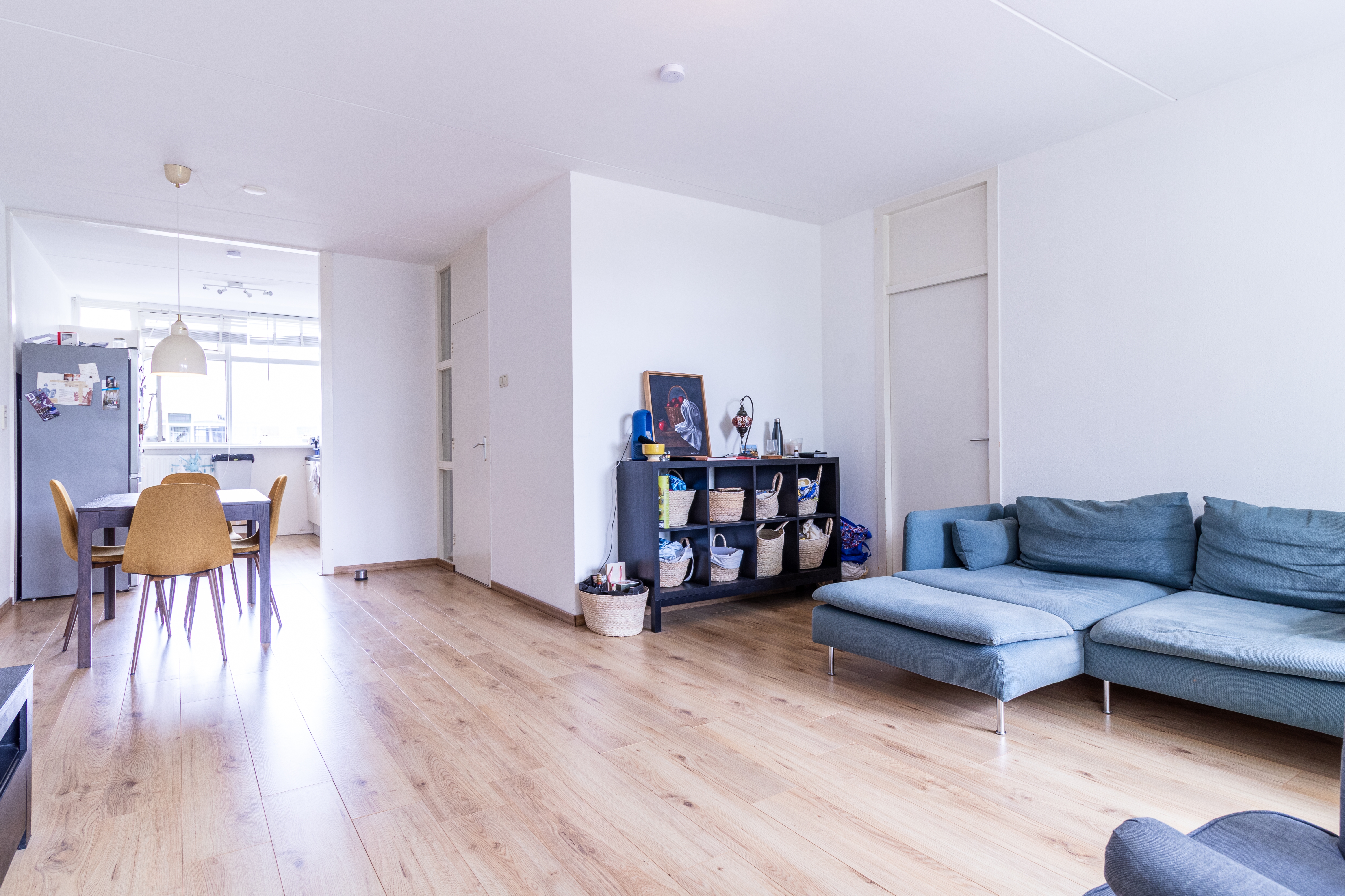 Woning aan de Hellenburg te Amsterdam