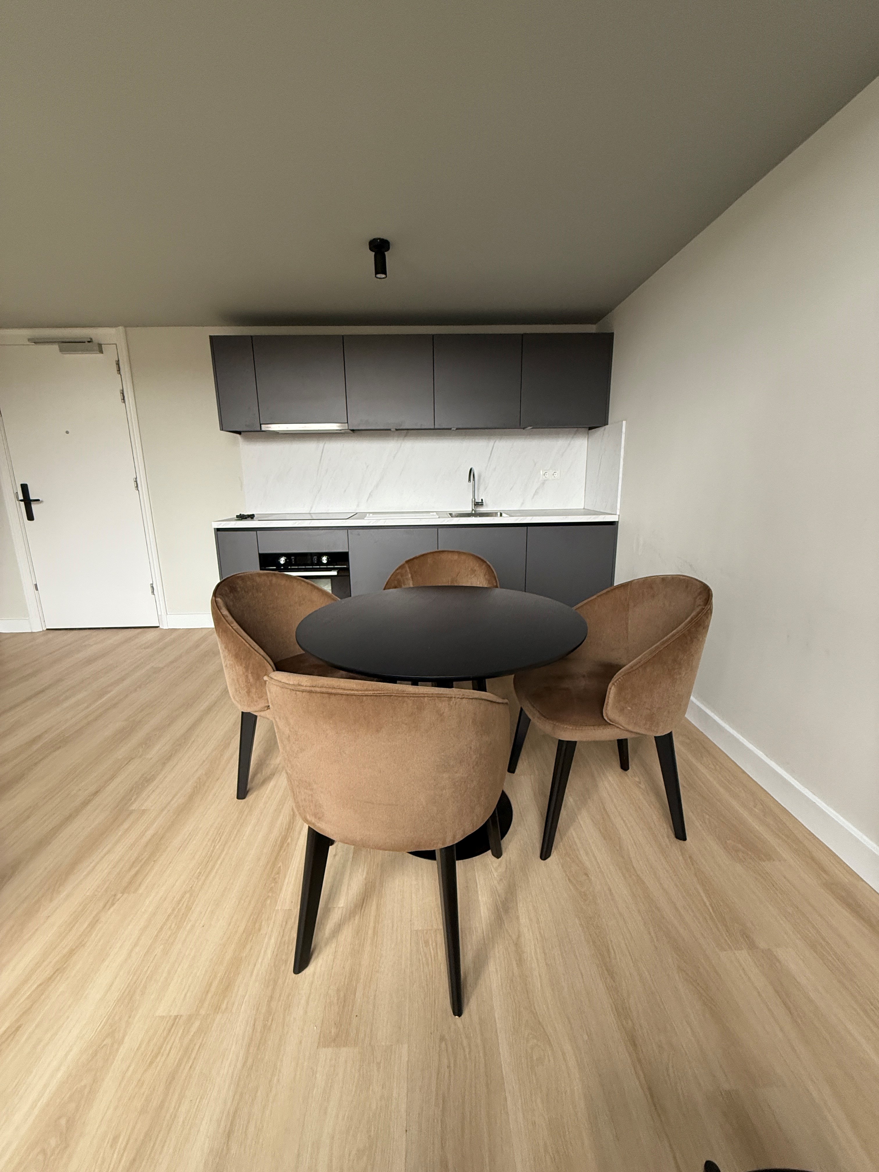 Woning aan de Berg en Dalseweg te Nijmegen